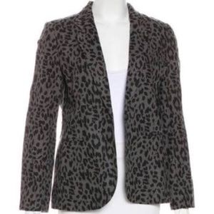 Joie Cheeta Blazer Size 8